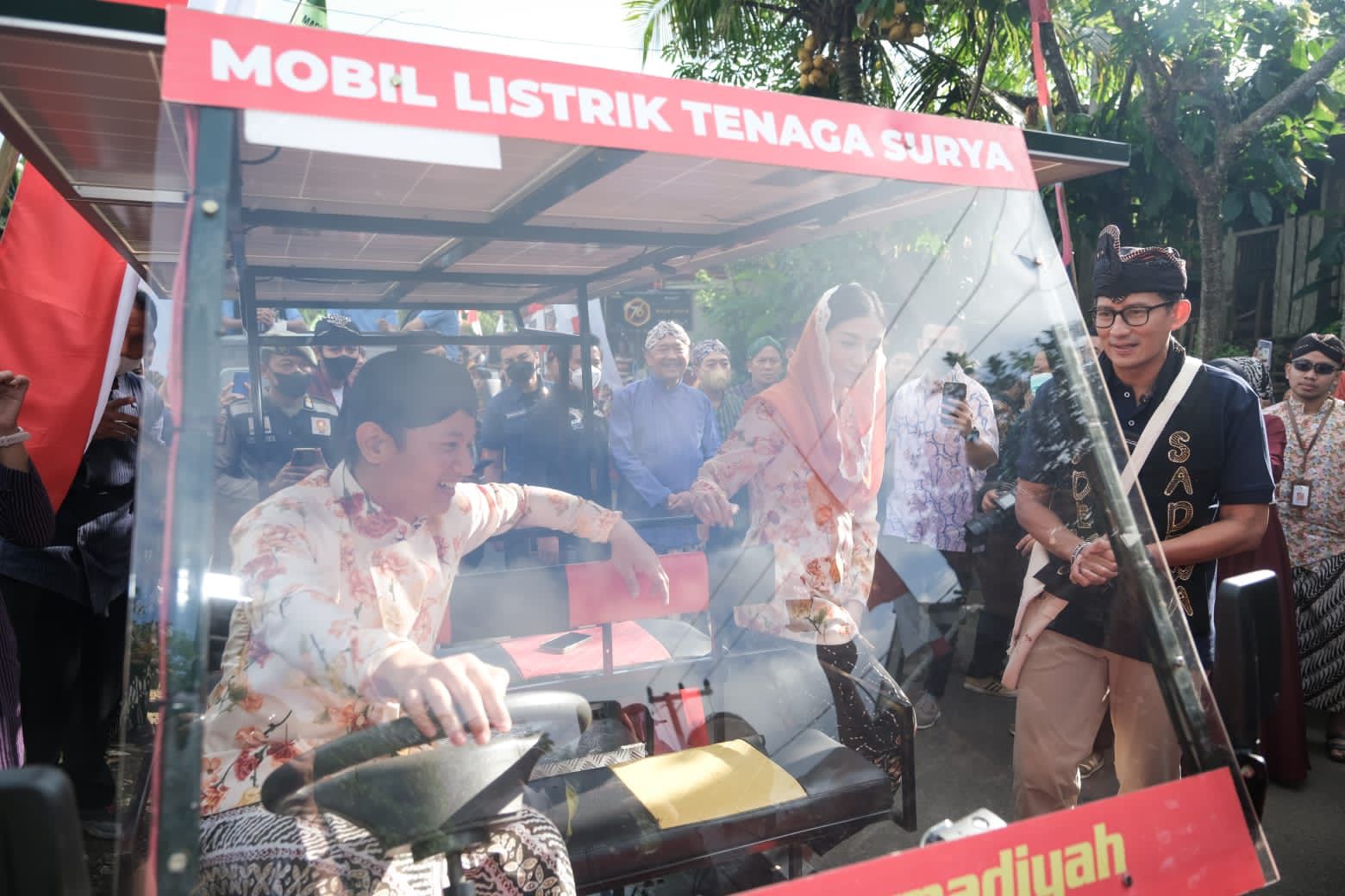 Siaran Pers : Menparekraf Dorong Pengembangan Wisata River Tubing Di ...